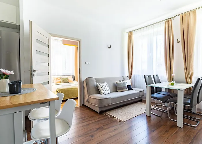 Superapart Genewska 3