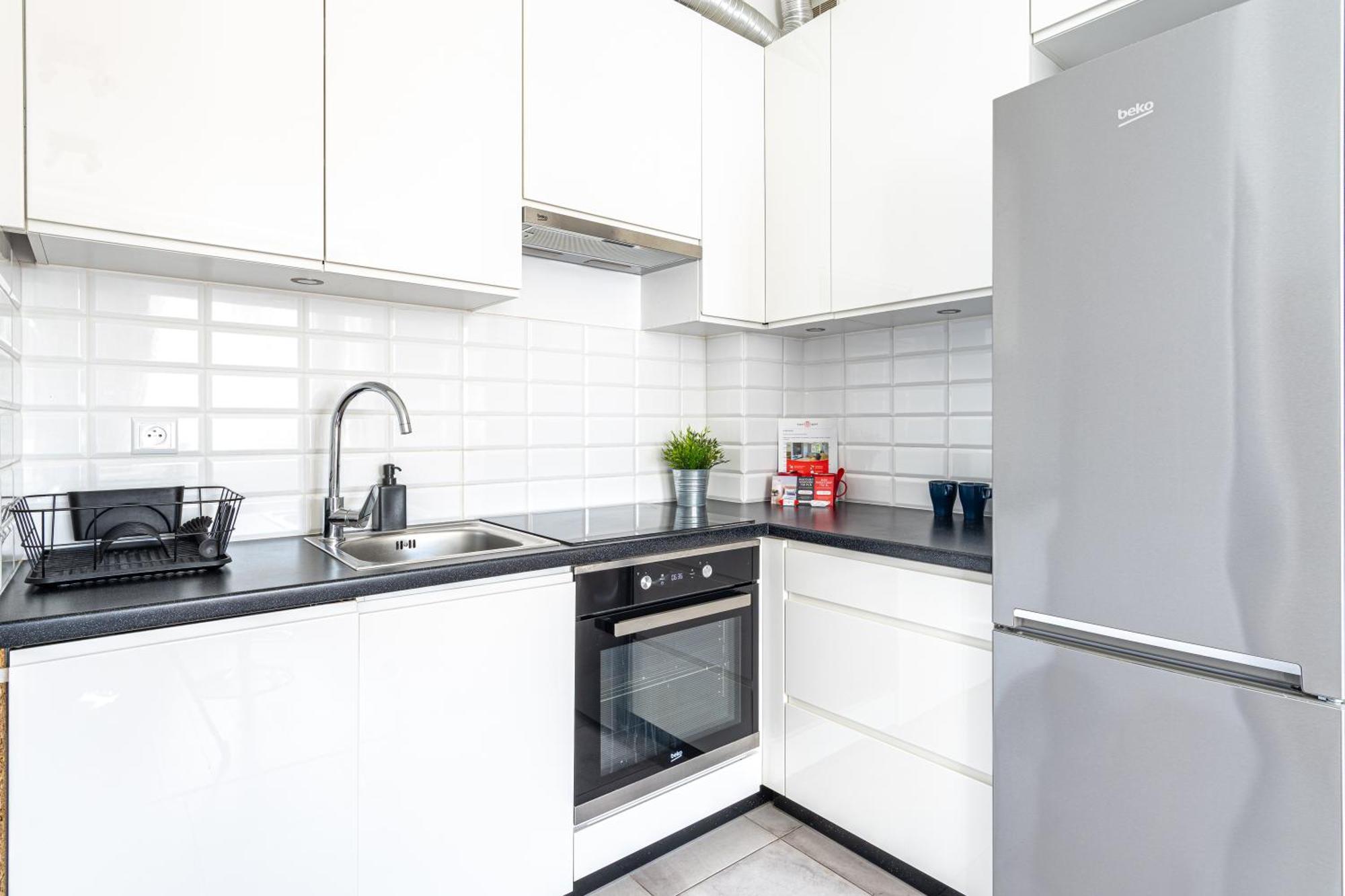 Apartment Superapart Genewska 3