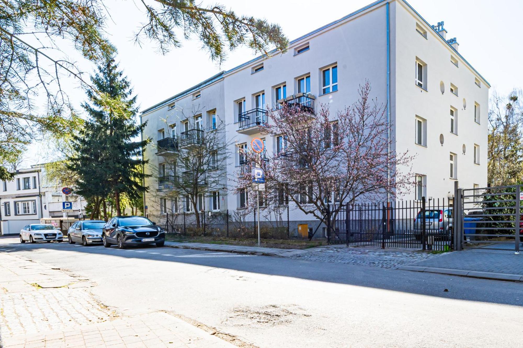 Apartment Superapart Genewska 3